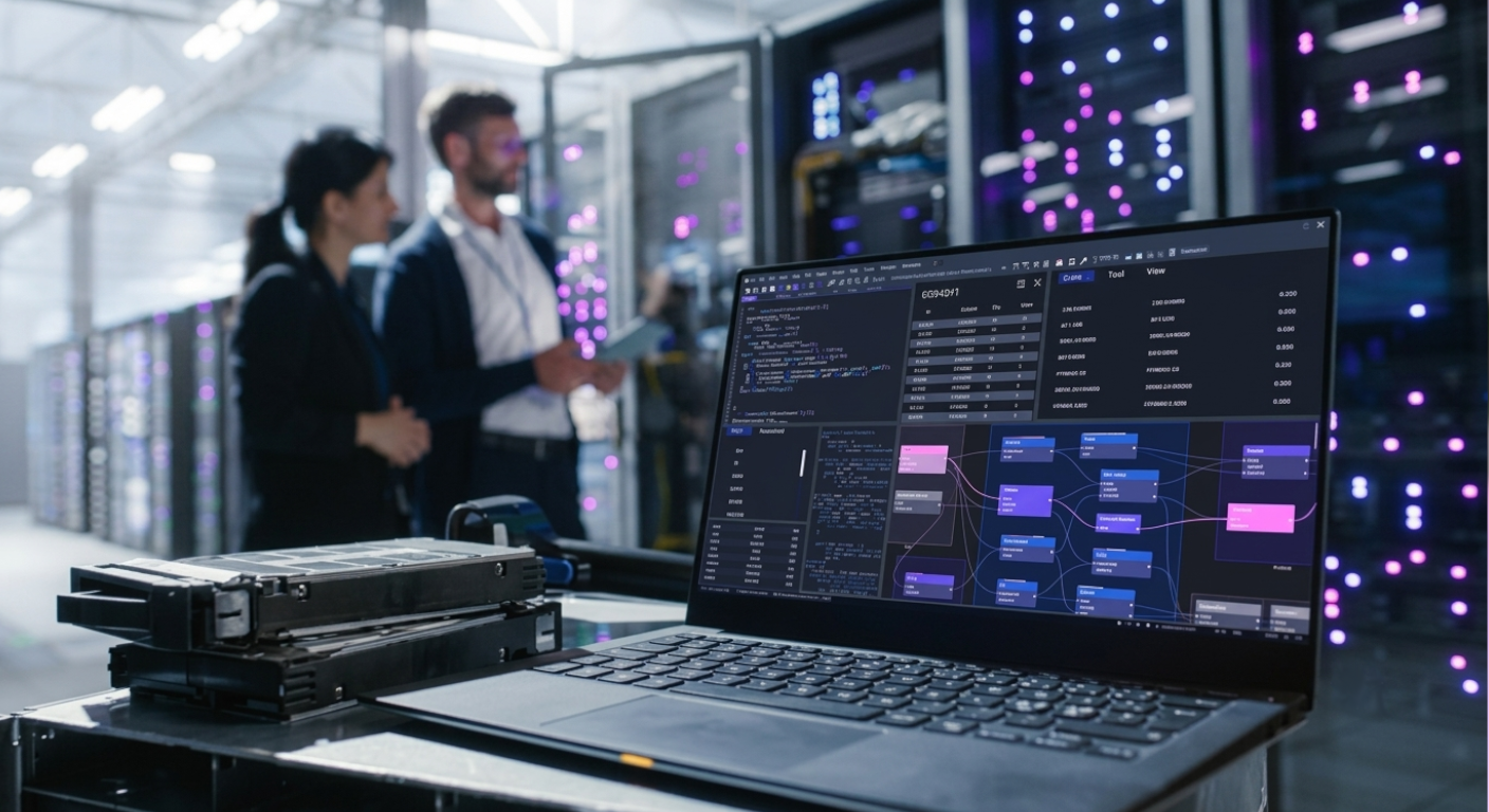 Was Running a Business Always This Hard? Why The Technology Divide Is Real