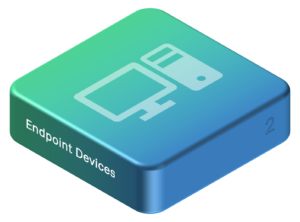 Endpoint Device Support - Stack Level 2