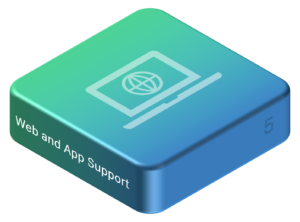 Web and App Support - Stack Level 5
