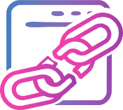 Chain Break Code Icon