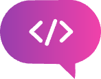 Code Bubble Icon