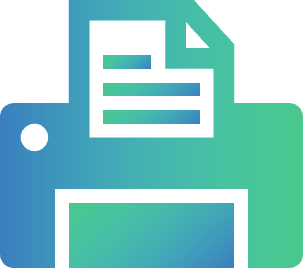 Fax and VOIP Icon